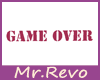 GAME OVER sign 1B