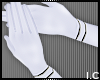 IC| Magnolia Gloves WII