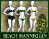 Beach Mannequin