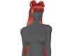 (PR) Space Hair Red