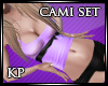 [KP] Violet Cami