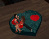 (S)Heart couch w ps