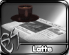 [ES] Latte and Newspaper