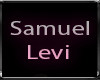Samuel Levi jeans