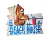 BEACH HOUSE SIGN
