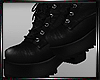 Val Black Boots