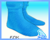🍕 Sharky Kids Socks