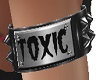 Toxic Arm band L/F