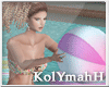 KYH | XOXO ball