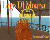 Logo DJ Moana