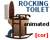 [cor] Rocking toilet
