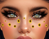 Sunflower Freckles