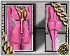 [XXL-Pink|Liquid|Suit