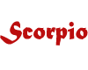 Zodiac Block:Scorpio