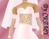 ¤C¤ Pink wedding top