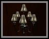 Wall Sconce 3 tier