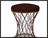 Brown Stool ~