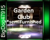 [BD]Garden Club
