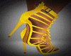 Shoe Yellow