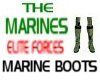 TNG Marine Boots M