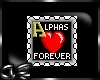 Alphas Forever Stamp