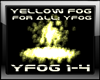 Yellow Fog DJ LIGHT