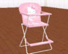 Hello Kitty Chair baby