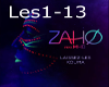 Zaho ft MHD - Laissez