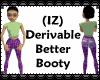 (IZ) Derivable Bottoms