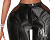 M! Leather Pants RL