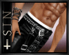 [SIN]~ LEATHER PANTS 