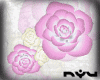 Pink Hair Roses [N~]