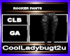 ROCKER PANTS