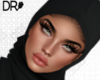 DR- Hijab black V2