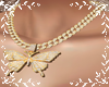 NECKLACE BUTTERFLY