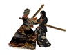 Kendo Stick Fight