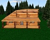 Add on Log Cabin Home