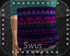 $ Aztec sweater