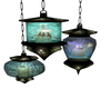 Witch Lamps