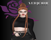 Eris Hair ginger