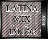 J! Latina Mix LM 1-205