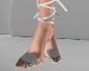 SC Classy heels white