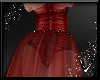Ruby Gown; Skirt