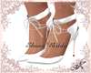K-Shoes bride