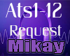 Mikay - A Thousand Stars