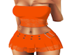 Dress 24-12 orange