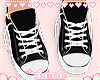 kids black shoes
