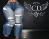 Kara Blue Jeans