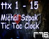 tic tac clock