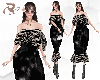 DRA Boho Chic Dress BL